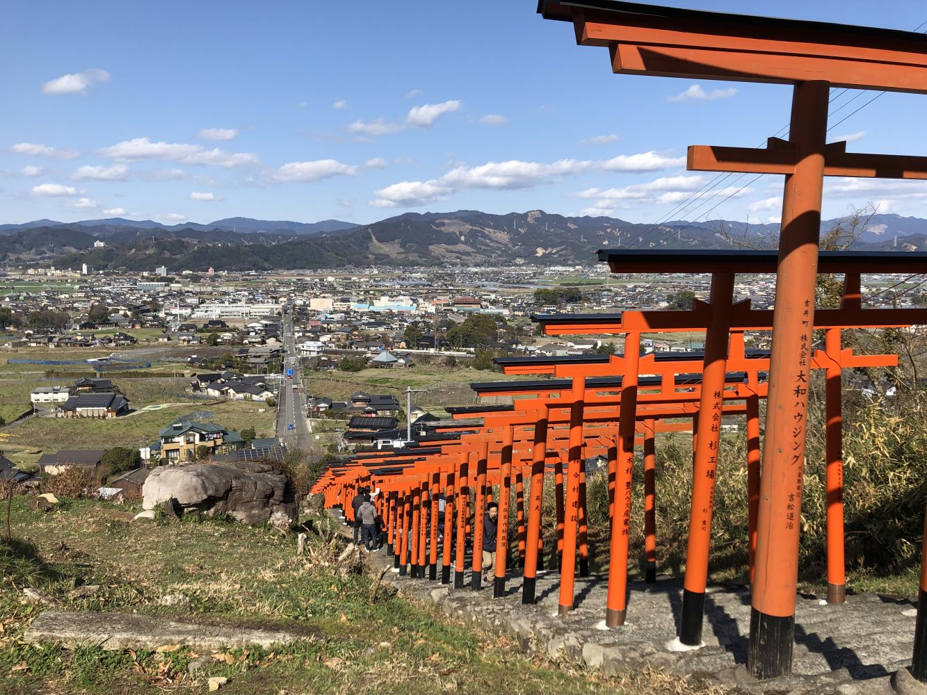 浮羽稲荷神社 ロケ地詳細 うきはフィルムコミッション
